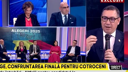 Victor Ponta: „Îmi doresc ca imediat după primirea mandatului să merg în SUA la Mar-a-Lago, nu la Washington”