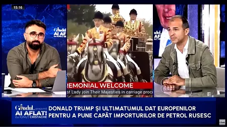 Ștefan Popescu, despre cerințele lui Trump în privința EUROPEI: „Vrea ca Marea Britanie să se înscrie în dinamica de redefinire a alianțelor globale”
