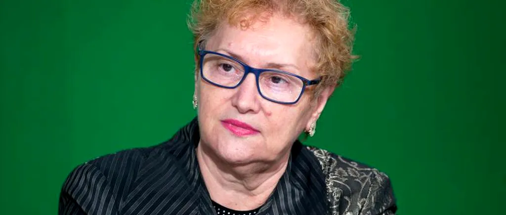Renate Weber, aproape de a fi demisă. Comisiile Juridice au respins rapoartele de activitate ale Avocatului Poporului