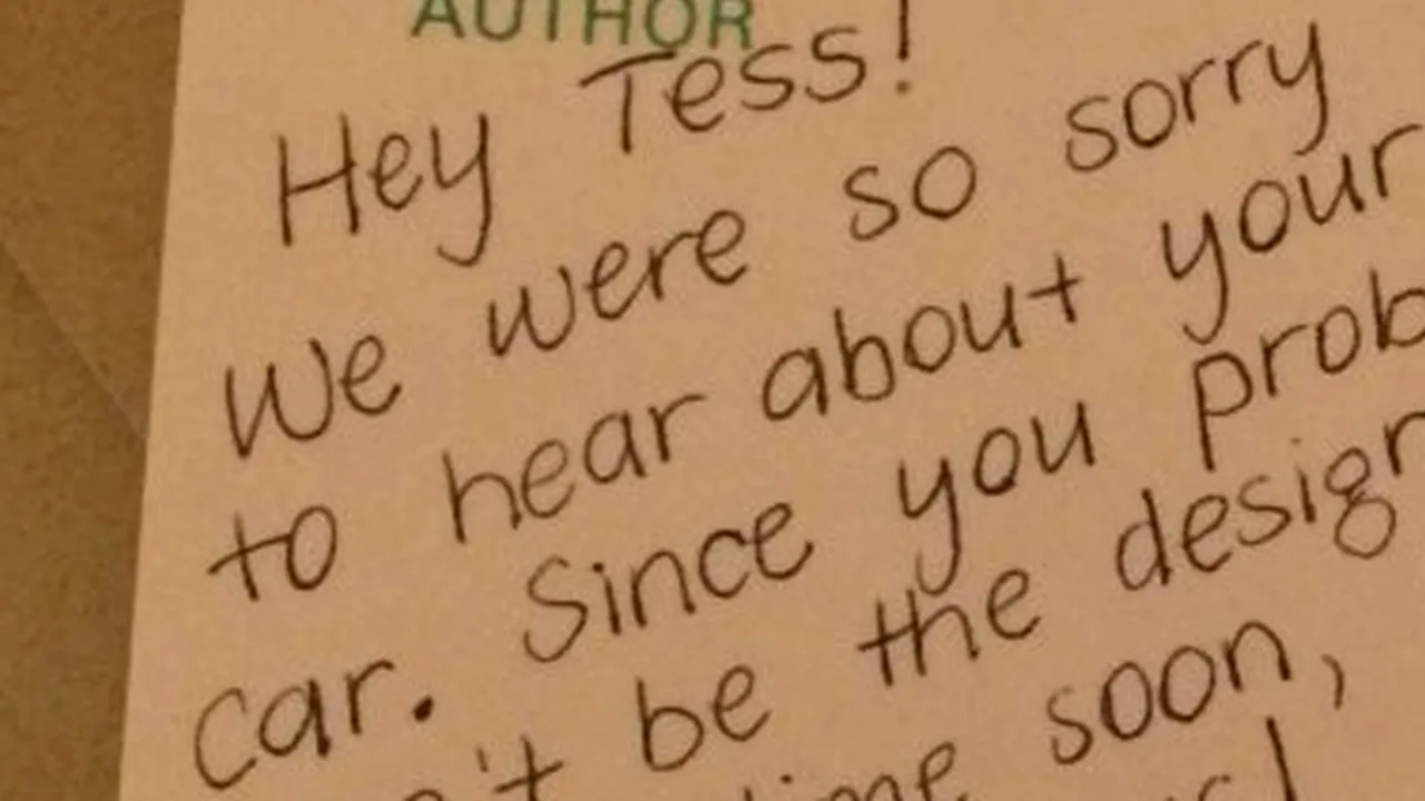 O femeie a rămas fără mașină, după ce Jeepul ei a fost furat. MESAJUL pe care l-a primit la scurt timp i-a schimbat însă total starea de spirit: „Cu drag, de la prietenii tăi