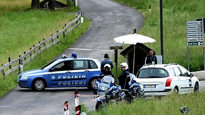 Un român s-a răsturnat cu mașina pe un drum din Germania. Când au descoperit polițiștii cine era, l-au arestat imediat