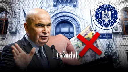 Guvernul Bolojan face noi tăieri în Educație. Zeci de mii de angajați din școli și universități sunt afectați