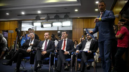 Miniștrii lui Ilie Bolojan au explicat modul în care se vor aplica noile TAXE: „Deficitul bugetar este nesustenabil fără măsurile de corecție”