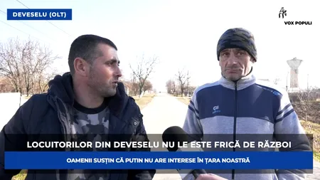 GÂNDUL VOX POPULI. Ce au învățat localnicii din Deveselu despre armată și politica mondială, odată cu instalarea scutului antirachetă în localitatea lor (VIDEO)