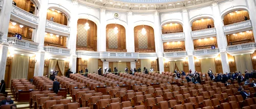 DECIZIE. Camera Deputaților a adoptat joi proiectul de lege pentru amânarea alegerilor
