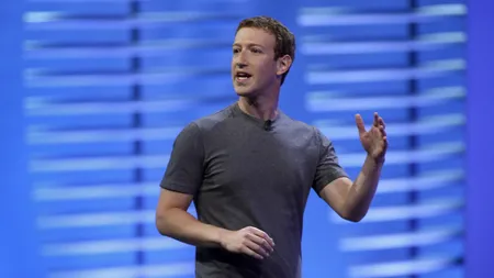 Scandalul Cambridge Analytica. Mark Zuckerberg, dispus să dea explicații în Congresul SUA. „Aș fi bucuros să o fac