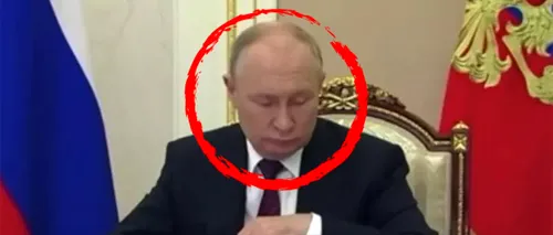 Cele 4 SEMNE care indică faptul că Vladimir Putin ar fi mort de 14 luni. Generalul ucrainean Kirilo Budanov l-a dat de gol
