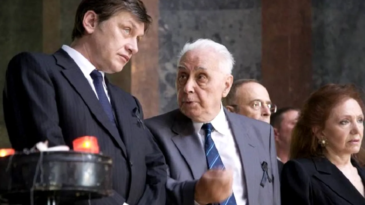 Radu Câmpeanu, internat la terapie intensivă, la spitalul Floreasca. Fostul lider PNL a fost internat și la 