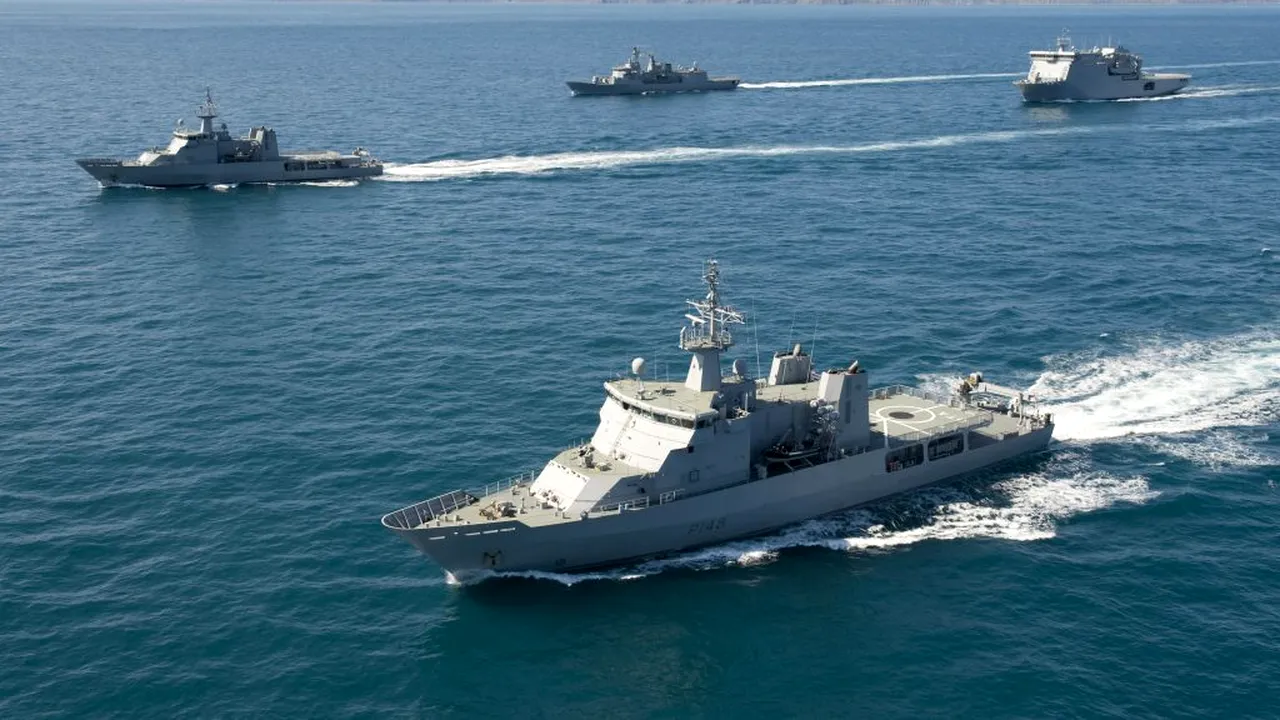 Șeful Pentagonului, declarație de război la adresa Chinei. „Nu sunteți de nivelul US Navy!”