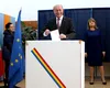 Fostul președinte Traian Băsescu a votat alături de soție: „Este o zi DECISIVĂ. Poporul se va pronunța”