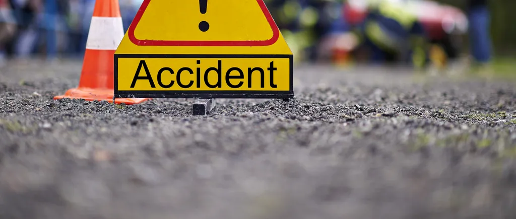 ACCIDENT pe A1, cu 7 autovehicule/Centrul Infotrafic anunță cum se circulă pe principalele drumuri din țară