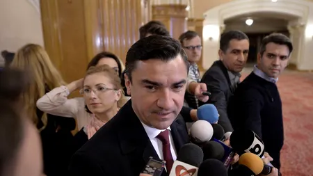 De ce îl susține Mihai Chirica pe Klaus Iohannis la prezidențiale: A tratat ieșenii cu respect