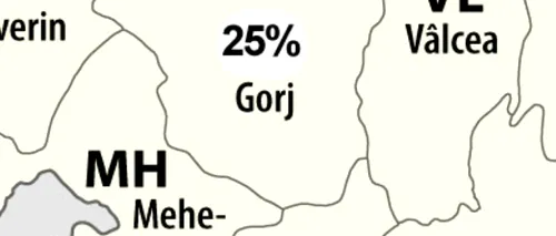 REZULTATE BACALAUREAT 2012. Doar 25% dintre elevii din Gorj au promovat