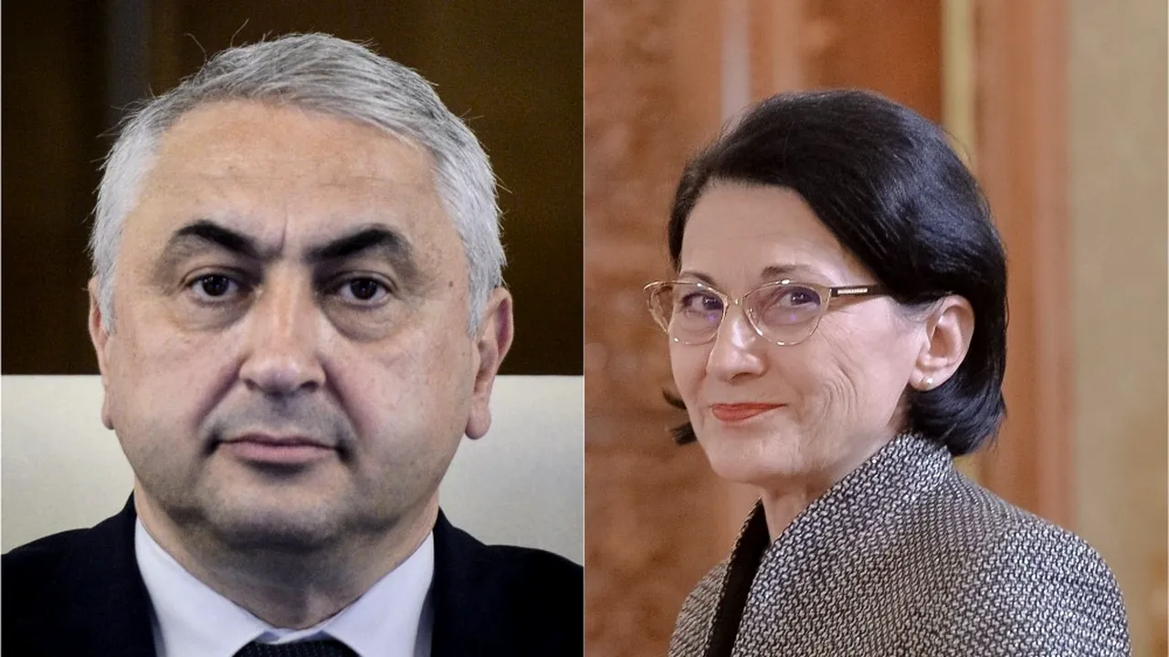 Cei PATRU FANTASTICI de la Educație: De la GAFELE lui Popa, la BAC-ul PROFESIONAL al lui Andronescu