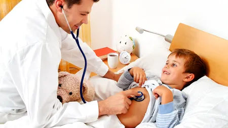 Noi tratamente și consultații gratuite pentru copii, începând de la 1 aprilie. Care sunt acestea