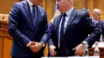 Ministrul Fondurilor Europene, Dragoş Pîslaru, intră cu Bolojan în cămara cu şobolani: „Hai să lăsăm lumina aprinsă!”
