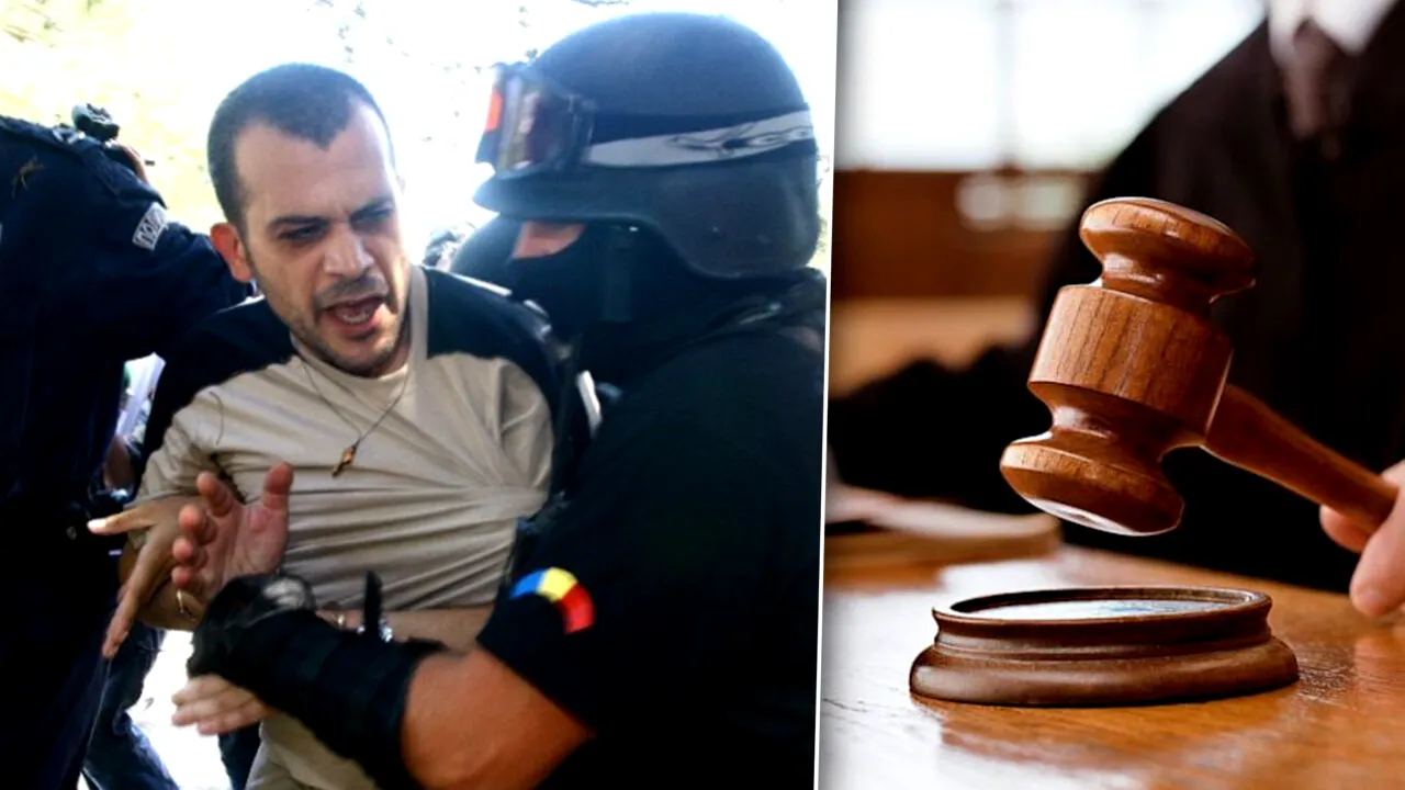 Cum a încercat să scape din pușcărie autorul triplului asasinat din Giulești. Criminalul elvețian este în închisoare de 21 de ani