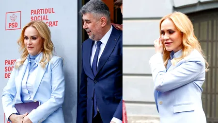 Gabriela Firea, primele DECLARAȚII după ședința de partid pentru pregătirea campaniei electorale: 