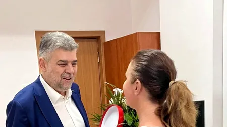 Marcel Ciolacu, după ce a vizitat-o pe Natalia INTOTERO la spital: Este bine, se recuperează repede. A contat enorm că purta centura de siguranţă