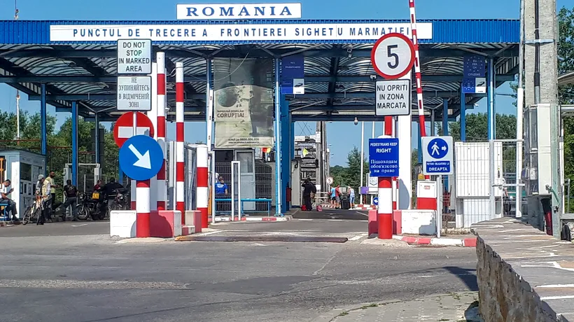 Poliția de Frontieră: Peste 9.000 de ucraineni au intrat ILEGAL în România prin zona de nord de la începutul războiului