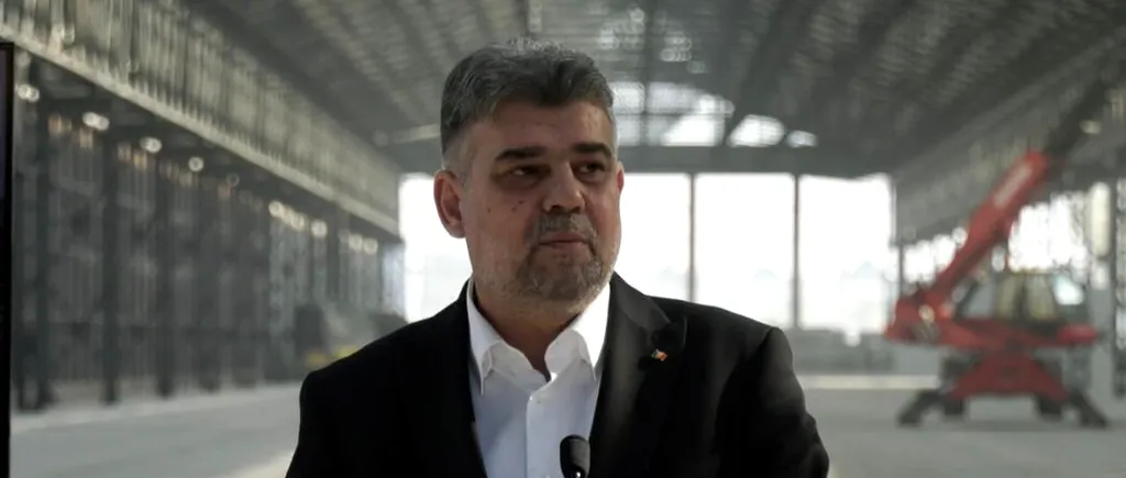 VIDEO | Marcel Ciolacu, despre problema energiei: „Reglementăm aproximativ 80% din piață”