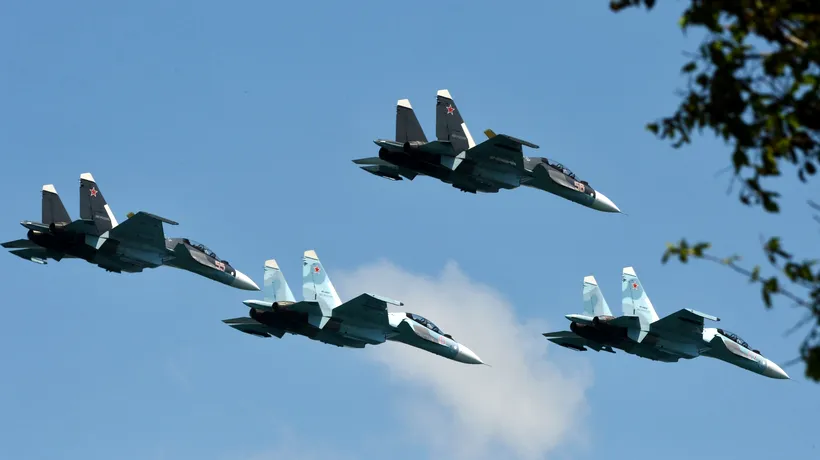 Alertă de conflict pentru forțele ruse din Crimeea, înaintea testelor balistice ucrainene din Marea Neagră