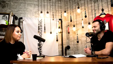 OANA ROMAN. „BULLYING-UL și HATE-UL te fac un om mai bun?