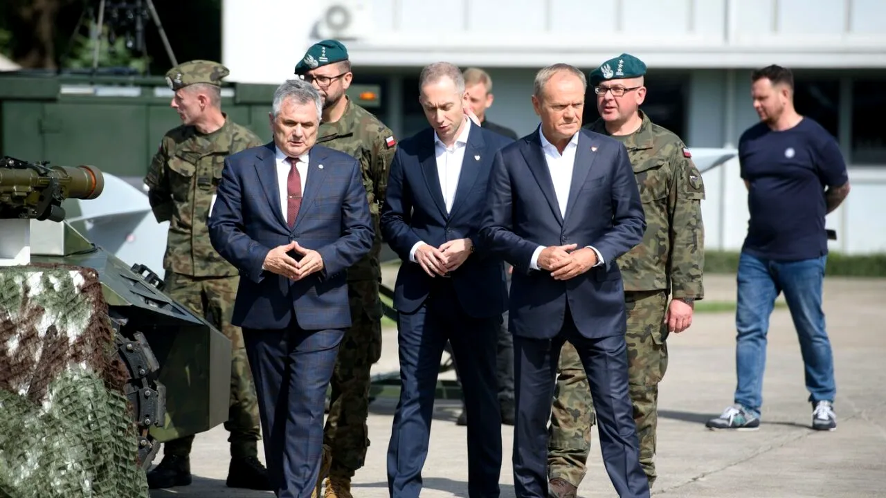 Polonia va avea mai multe TANCURI decât Franța, Marea Britanie, Germania și Italia la un loc/ Varșovia este un „aliat model al NATO”