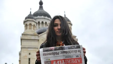 TIFFie. Jurnal de festival - Ziua a 2-a