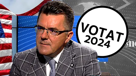 Prof. univ. dr. Dan Dungaciu: „Reticența americanilor a devenit politică. Cu cât ne apropiem de alegeri, cu atât reticența devine mai acută”