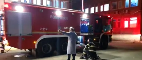 Revoltător! Spitalul care a luat foc la Piatra Neamț a schimbat opt manageri în ultimul an!