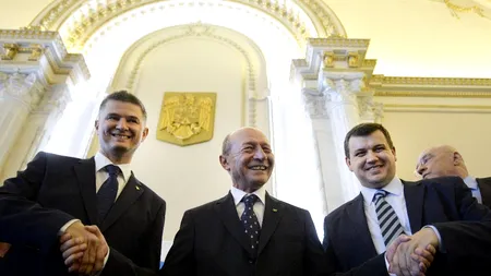 Foști lideri UNPR îi cer lui Traian Băsescu anularea fuziunii cu PMP. Steriu: Cu siguranță procesul se va încheia