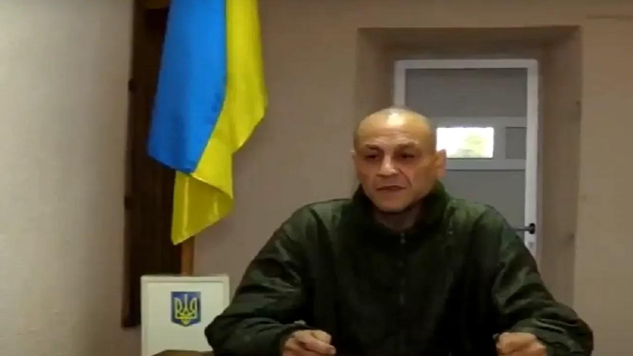 Mărturia cutremurătoare a unui soldat rus ajuns pe frontul din Ucraina și apoi capturat: ”Tot plutonul a fost împușcat într-un minut”