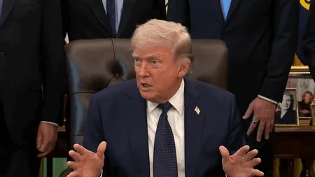 „Nimic nu e mai rău decât un holocaust nuclear în Europa”. Ce a vrut să spună Donald Trump