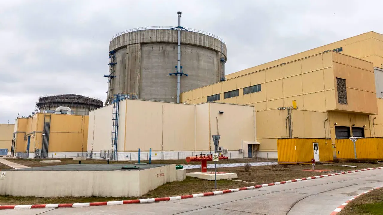Centrala Nuclearoelectrică Cernavodă a iniţiat procedurile tehnice premergătoare opririi controlate a Unităţii 2. Anunțul Ministerului Energiei