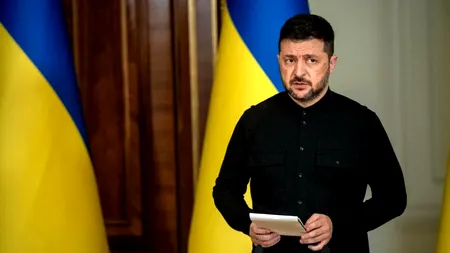 Zelenski, reacție dură după atacul Rusiei în Ucraina, care a afectat și România: cel puțin patru morți / Moscova a lansat peste 600 de drone