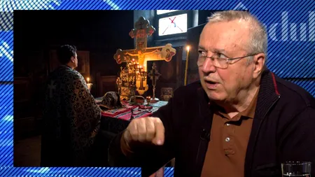 Ion Cristoiu, despre ideea ca Paştele catolicilor şi al ortodocşilor să pice în aceeaşi zi: „Cea mai mare LOVITURĂ dată Bisericii Ortodoxe”