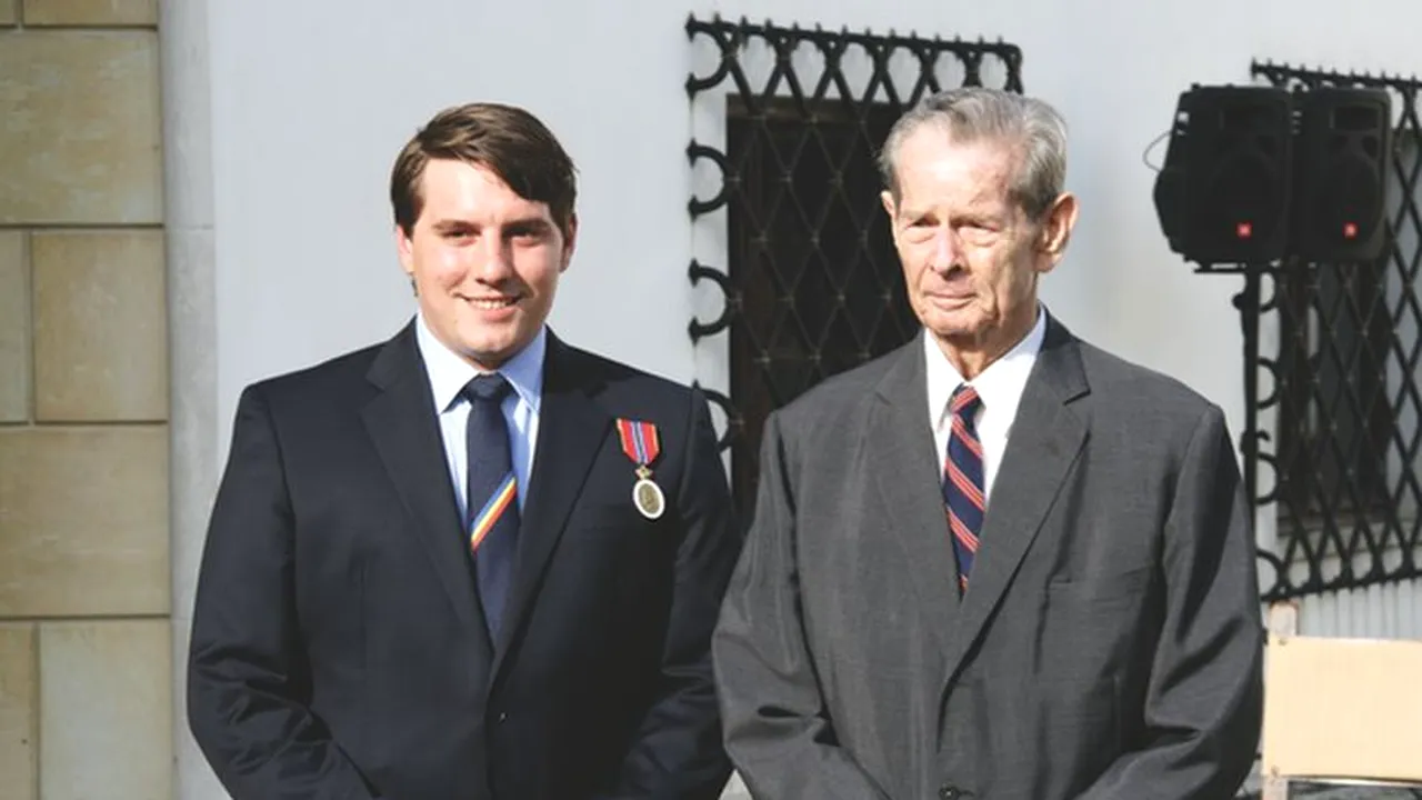 SONDAJ. Vi se pare corectă excluderea Principelui Nicolae din linia de succesiune a Casei Regale a României?