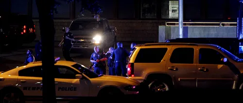 Ofițer de poliție împușcat mortal la o oprire în trafic în orașul american Memphis