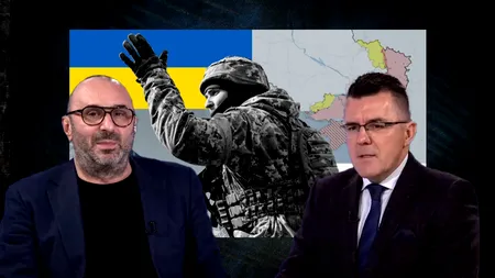 Dan Dungaciu: “Primul șoc a fost după ce SUA au anunțat că Ucraina NU își va recăpăta teritoriile și nu va intra în NATO”