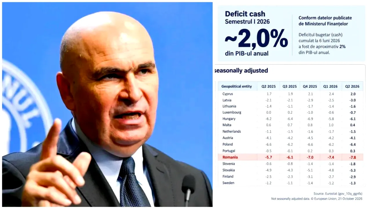 Adrian Câciu, fostul ministru al Investițiilor avertizează asupra dezastrului economic lăsat în urmă de Bolojan: 