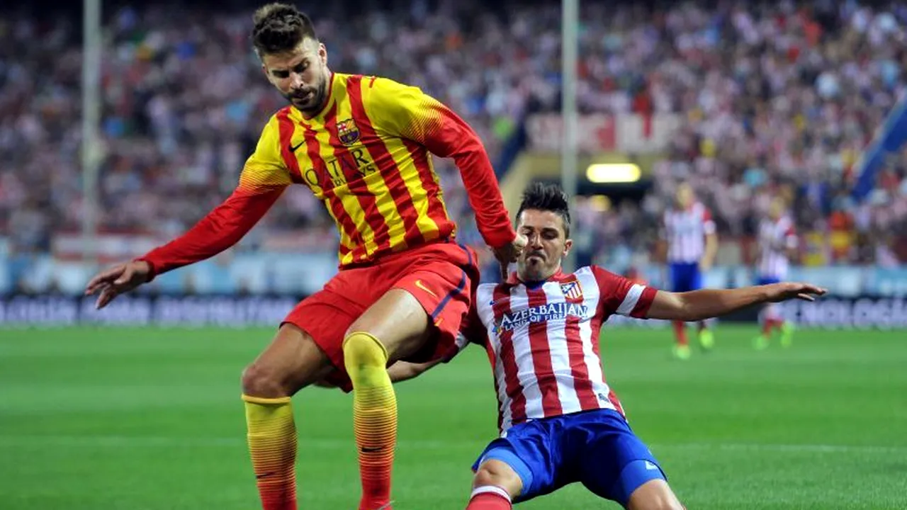 Pique: FC Barcelona devenise sclava 