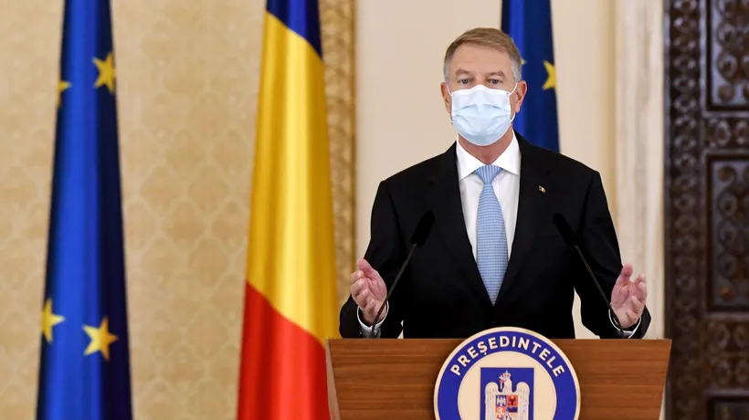 Klaus Iohannis a promulgat legea prin care Ministerul Sănătății poate vinde dozele de vaccin neutilizate. Ce alte decrete a mai semnat președintele
