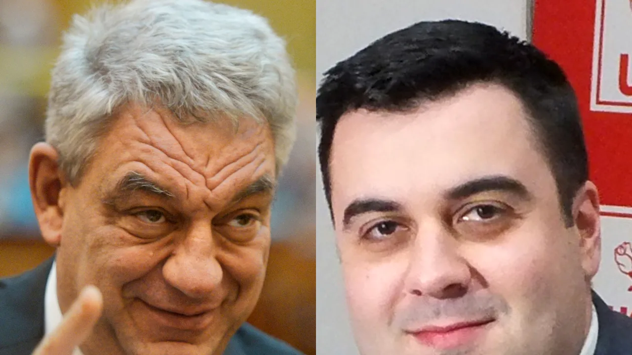 Tudose îl face praf pe Cuc: „Muppet-ul perfect al lui Dragnea