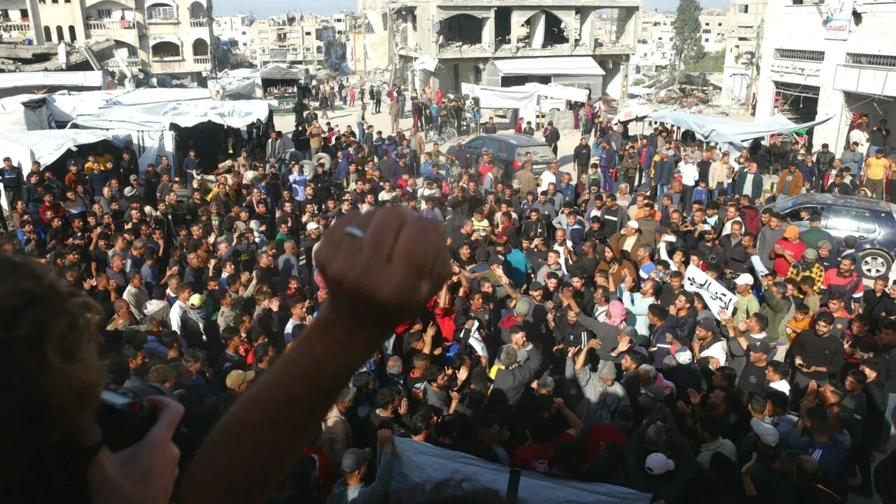 Nepotul lui Nelson MANDELA consideră că palestinienii trăiesc mai rău decât sud-africanii în apartheid. Israelul condamnă comparația