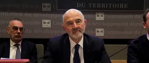 <span style='background-color: #2c4082; color: #fff; ' class='highlight text-uppercase'>VIDEO</span> Pierre Moscovici: Viitorul guvern al Franței va moșteni o situație economică „extrem de COMPLICATĂ”