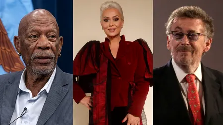 1 Iunie, calendarul zilei: Morgan Freeman împlinește 89 de ani, Robert Powell 82. Monica Anghel face 55 de ani