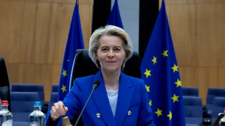 Ursula von der Leyen: „Occidentul, așa cum îl cunoaștem noi, nu mai există”