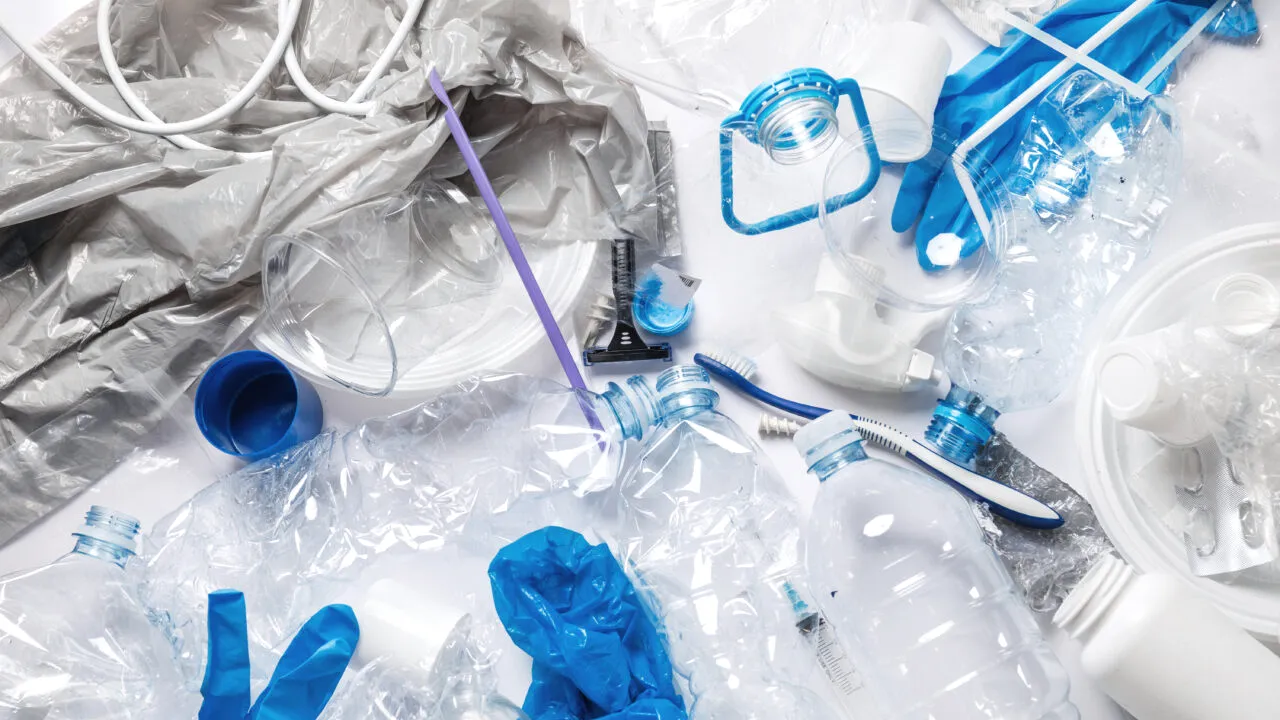 (P) Salubrizare Sector 5: Impactul deșeurilor din plastic asupra mediului