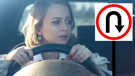 Atenție la noul semn de circulație introdus în 2023. Ce trebuie să facă șoferii când îl întâlnesc? Mulți îl confundă cu „sensul giratoriu”